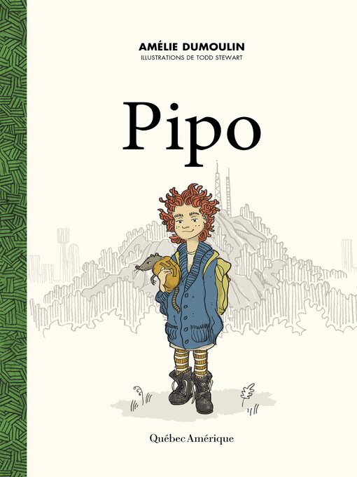 Title details for Pipo by Amélie Dumoulin - Available